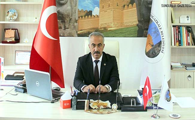 Boğazkale’ye Doğalgaz Müjdesi!