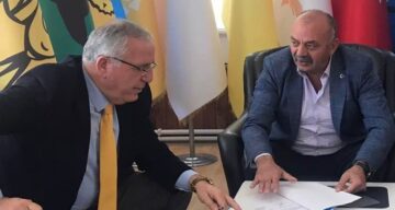 Ortaköy’de Toplu Sözleşme Görüşmeleri Başladı