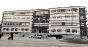 Eğitim Yatırımları Devam Ediyor