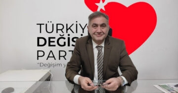 TDP’de İstifa Şoku!