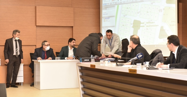 “Hobi Köyü” Arsalarının Tamamı Satıldı