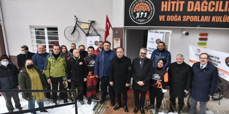 STK’lara 3 Milyon Destek Sağlandı