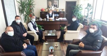 İşçilerin Sorunlarını Çözüme Kavuşturacaklar