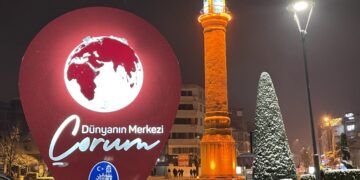 Çorum’a Kar ve Soğuk Hava Geliyor