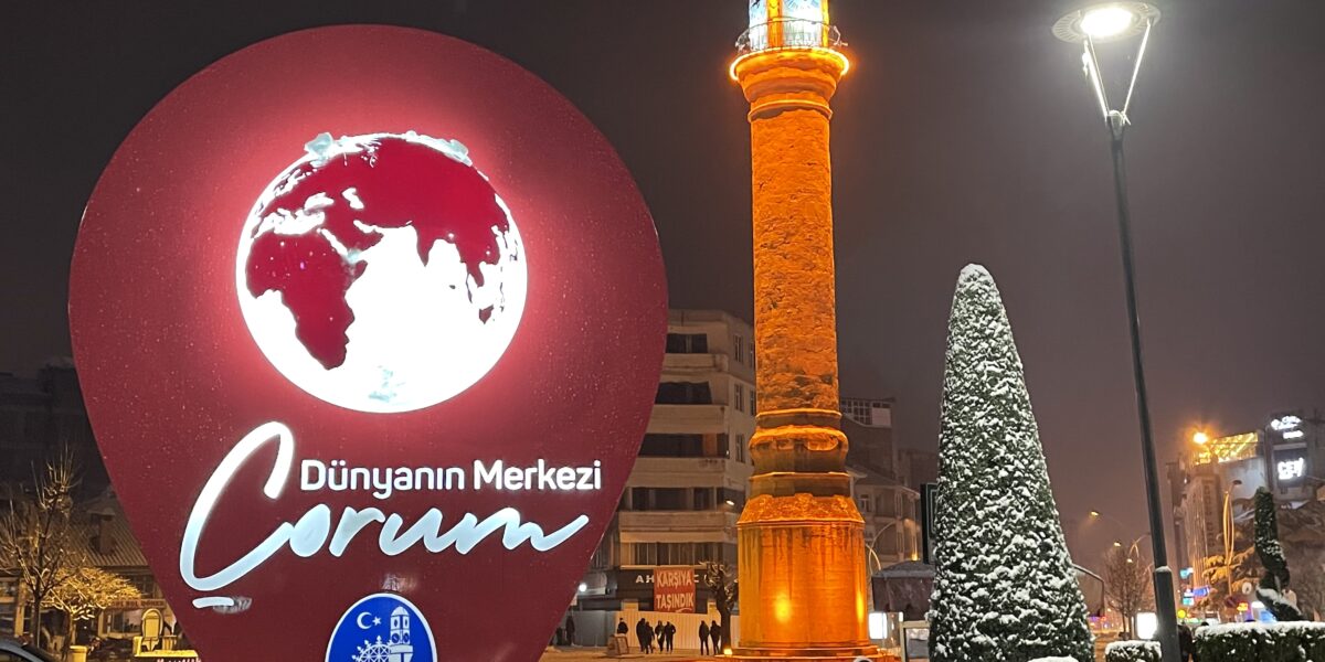 Çorum’a Kar ve Soğuk Hava Geliyor