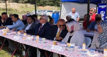 İsbir’den, Hemşehrimiz Döğücü’ye Teşekkür