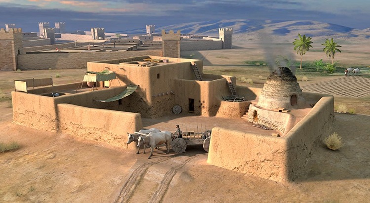 Köşe Yazısı/ Mezopotamya