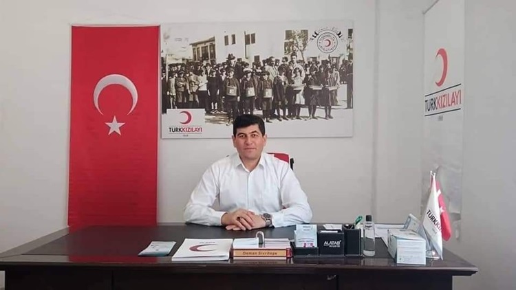 Kızılay Temsilcisi Kampanyaya Destek Çağrısı Yaptı