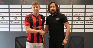 Sabrican İspartaspor’da