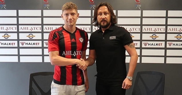 Sabrican İspartaspor’da