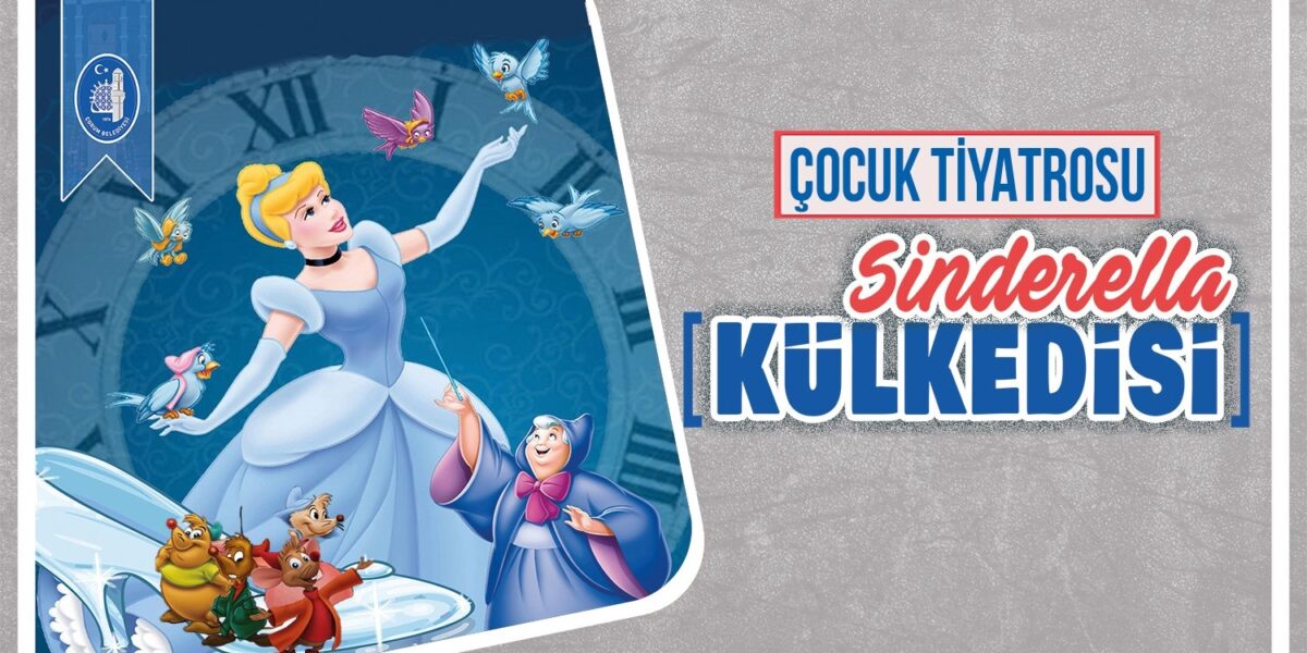 Çocuk Tiyatrosuna Kar Engeli