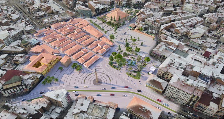 Ziraat Bankası Yıkılıyor