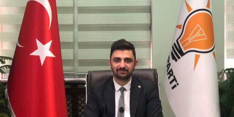 AK Gençlikten “Kadeş’te Kış Şenliği”