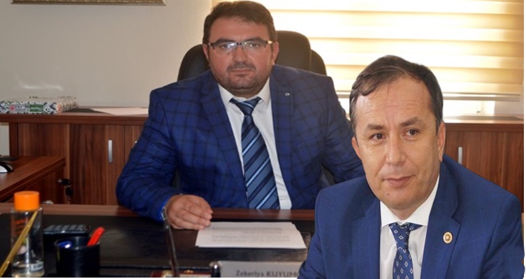 Milletvekili Ceylan’a Destekleri İçin Teşekkür Etti