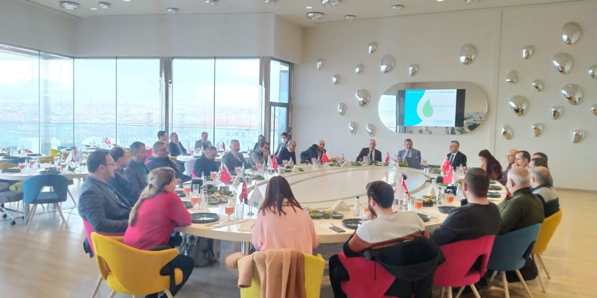 Kahraman, “Doğalgaz’da Kademeli Tarifeli Geliyor”