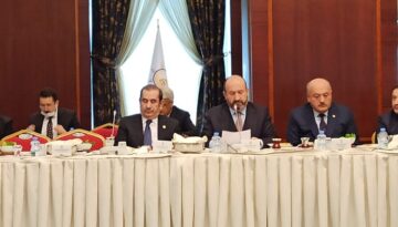 Çorum’un Taleplerini Cumhurbaşkanına İletti