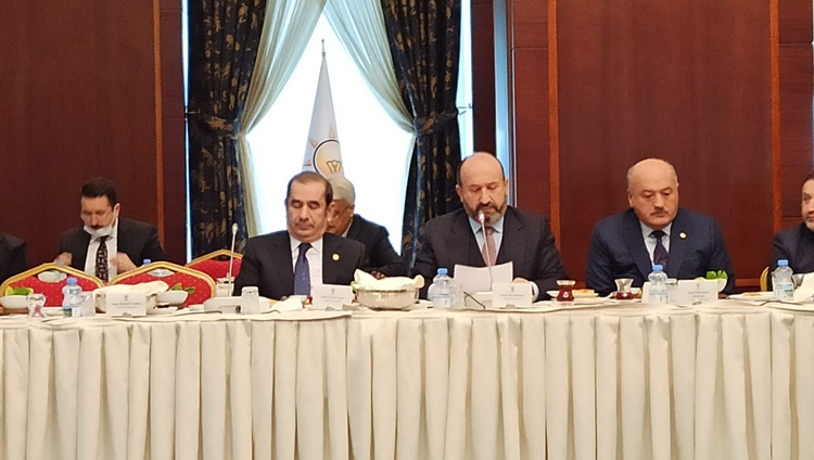 Çorum’un Taleplerini Cumhurbaşkanına İletti