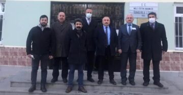 Sürücü Belgesi Sınavları Sungurlu’da Yapılacak