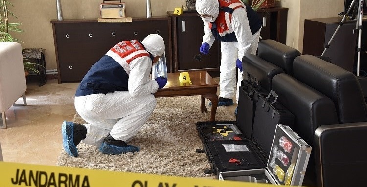 Jandarma Timleri Suçlulara Göz Açtırmadı