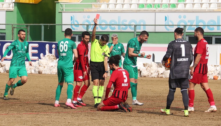 Sivas Belediyespor: 2 – Çorum FK: 0