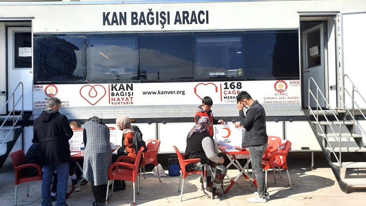 METEM’den Kızılay’a 51 Ünite Kan Bağışı