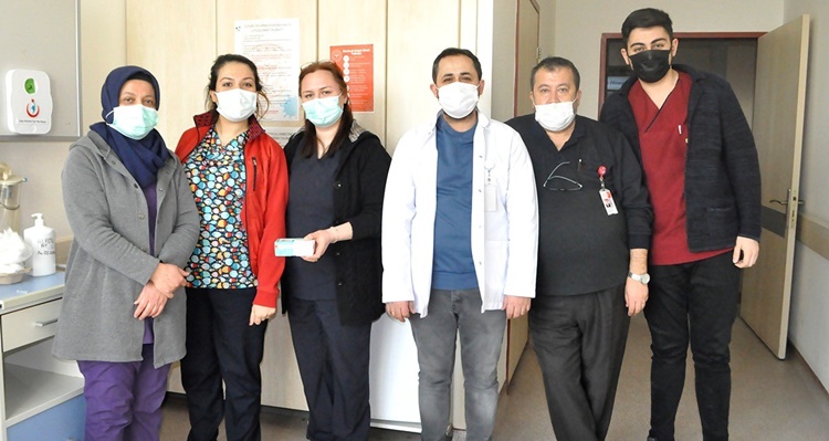 Turkovac Sungurlu’da Uygulanmaya Başlandı