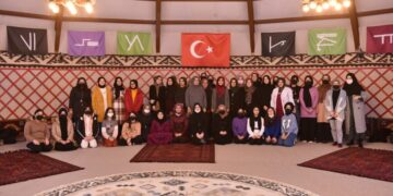 Çorumlu Obası’nda Etkinlikler Yaz Kış Sürüyor