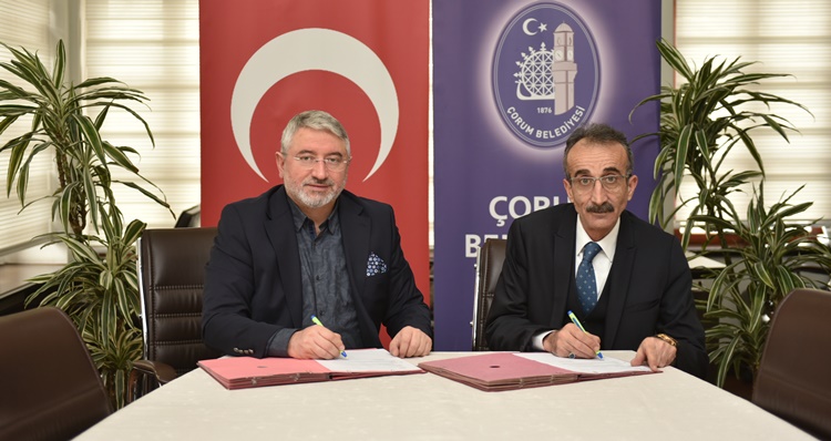 Çorum Belediyesi’nden Eğitime Tam Destek