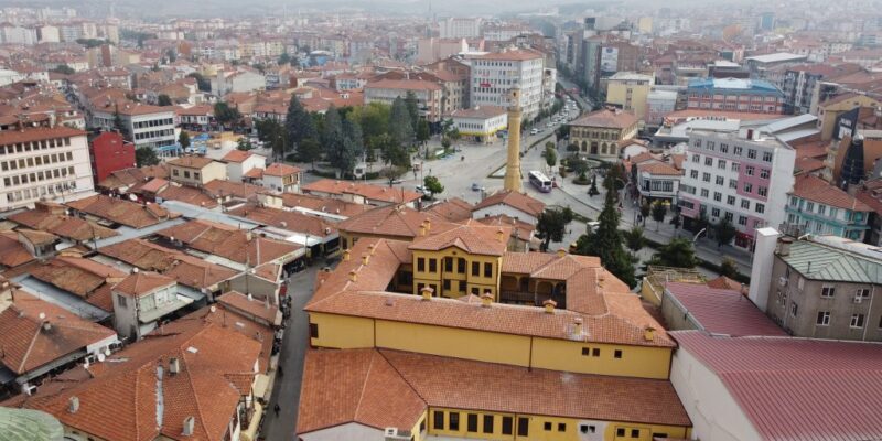 Belediye, Çorum’un Tarihini Ayağa Kaldırıyor