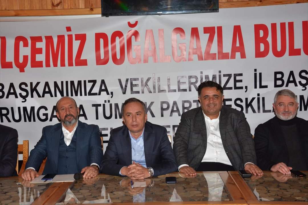 Ceylan, ‘Kargı’ya Verdiğimiz Sözleri Yerine Getiriyoruz’