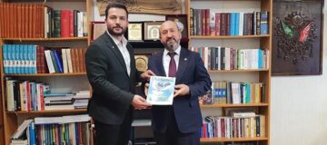 TÜGVA, Ankara’ya Çıkarma Yaptı