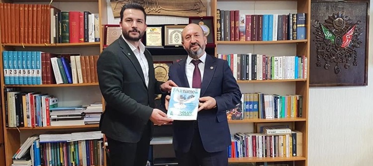 TÜGVA, Ankara’ya Çıkarma Yaptı