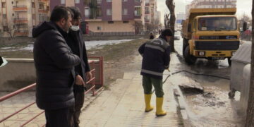 Cadde Cadde, Sokak Sokak Temizliğe Devam