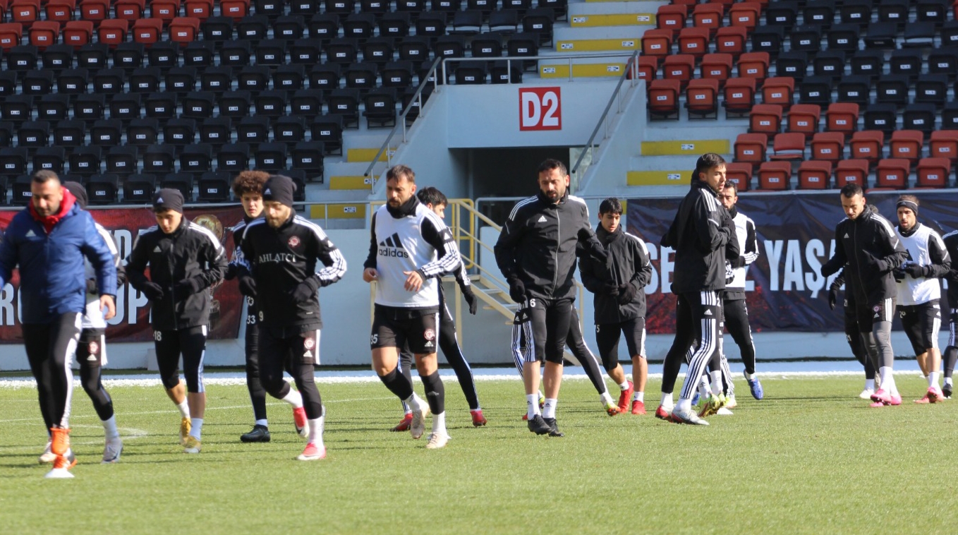 Serik Belediyespor Kadrosu Belli Oldu