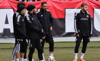 Kahramanmaraşspor Mesaisi Başladı