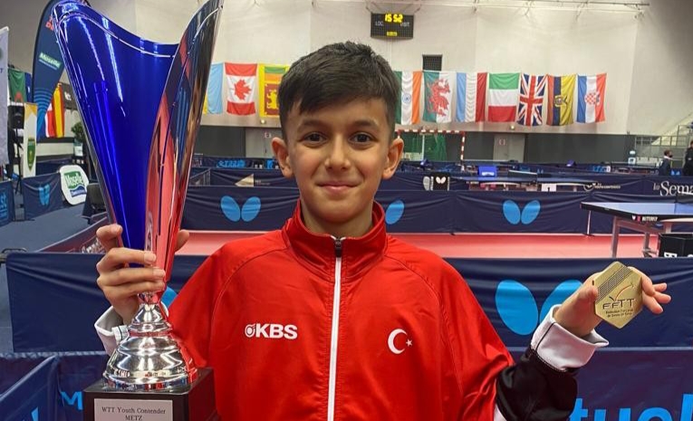 Görkem, Çorum’un Gururu Oldu