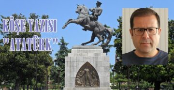 KÖŞE YAZISI/ Atatürk
