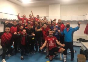 Çorum’un Efeleri Finali Garantiledi