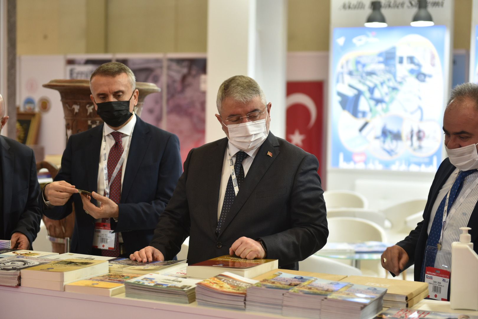 Çorum, EMITT Fuarı’nda