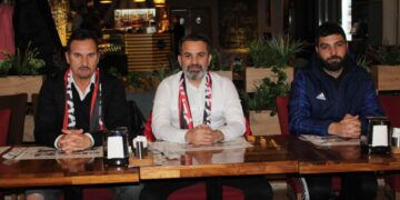 Ateş, “15 Maçta 45 Puana Talibiz”