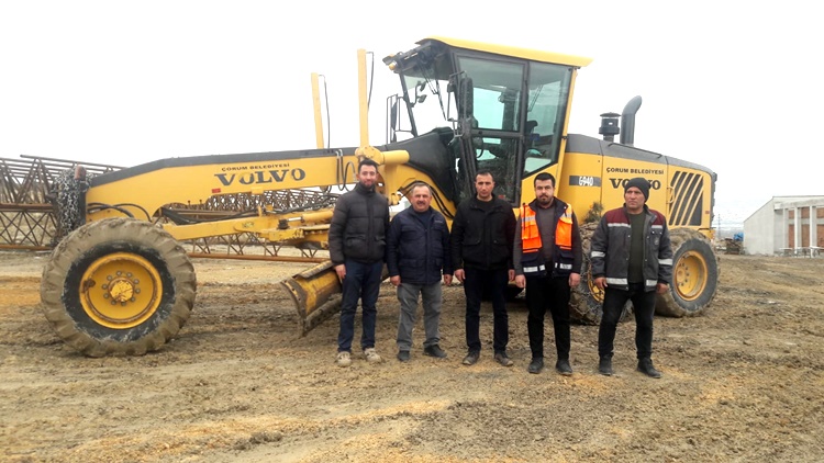 Belediyeden Zanaatkarlara Hizmet Desteği!