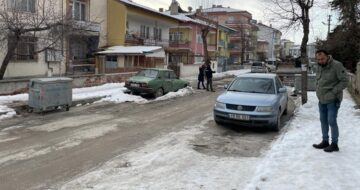 Boşandığı Eşini Silahla Yaraladı