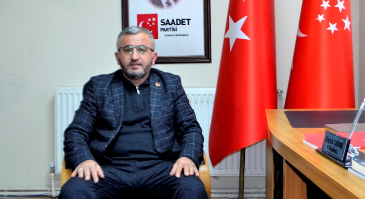 “Erbakan Hoca Üretmezsek Köle Oluruz Diyen Tek Liderdir”