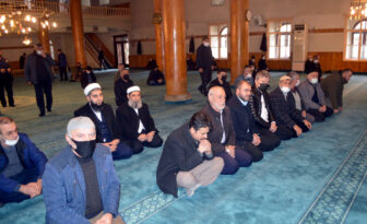 AGD’den Necmettin Erbakan İçin Mevlid