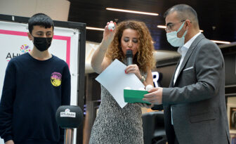 AHL Park 300 bin TL.lik Param Kart Dağıttı