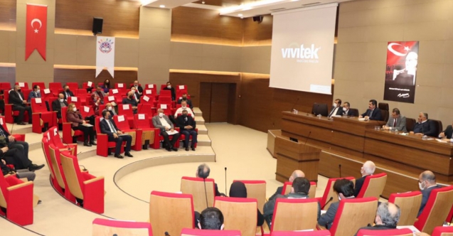 Çorum’da METYAP Projesi Tanıtıldı