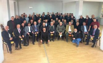 Yol-İş Sendikası Güven Tazeledi