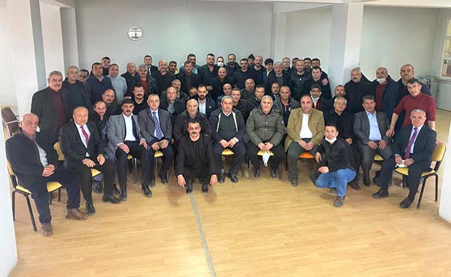 Yol-İş Sendikası Güven Tazeledi