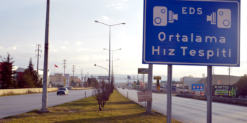 Çorum-Sungurlu Arası Ortalama Hız Limiti Belli Oldu