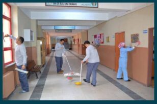 Okullara Temizlik Görevlisi Alınacak